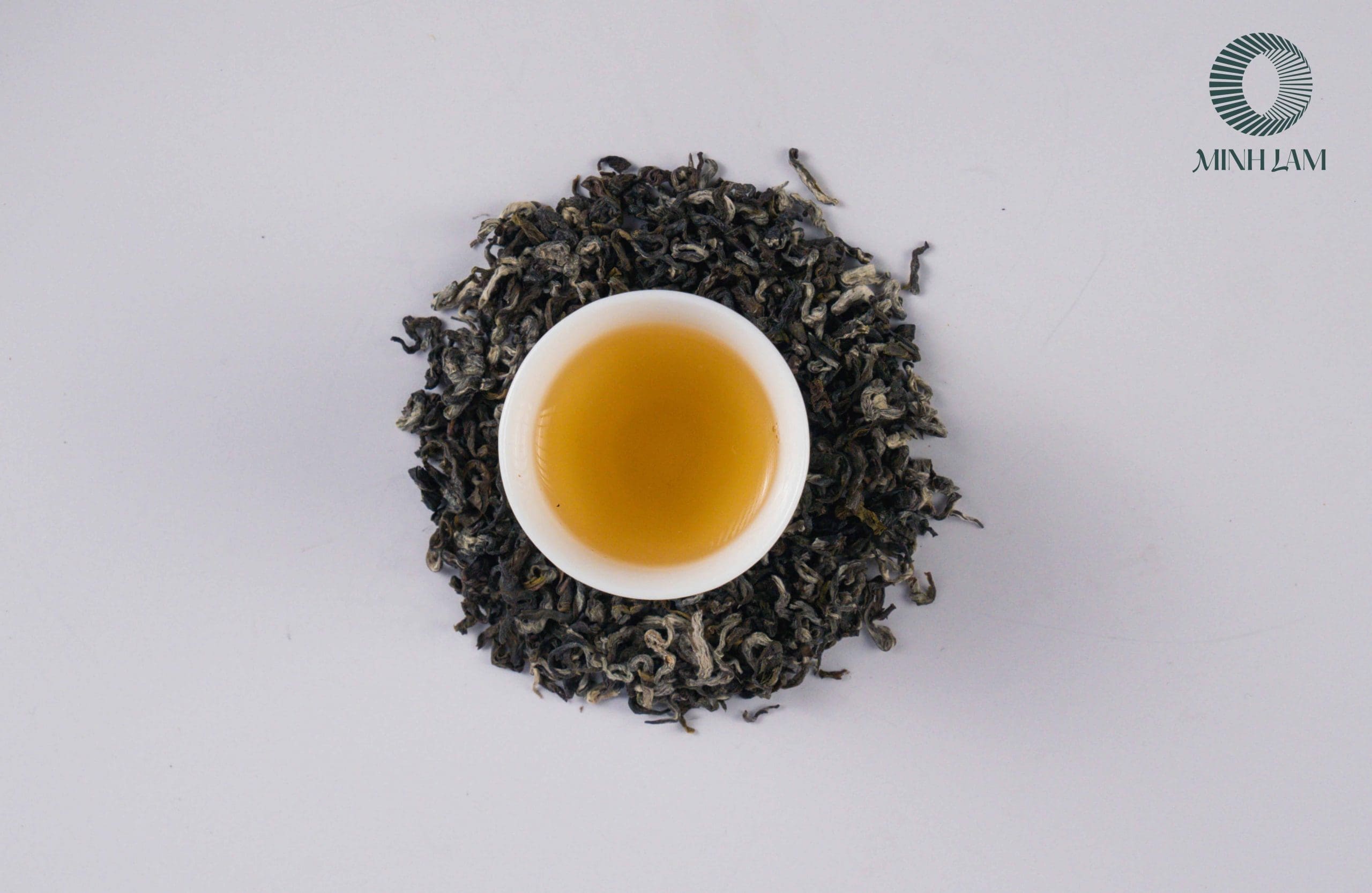 Trà Shan xanh Tùng Shan Minh