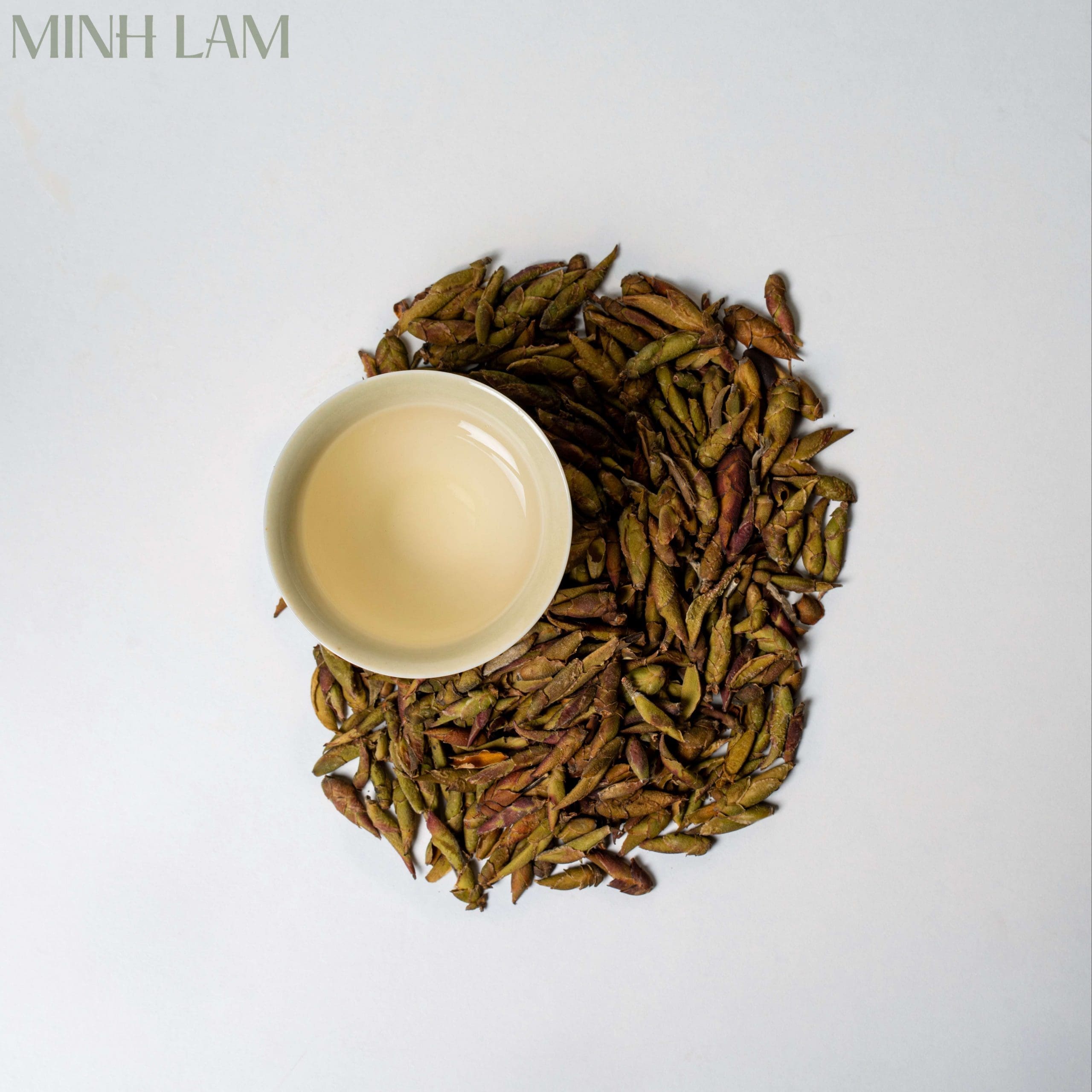 Chén trà Chiêu Duẩn Minh