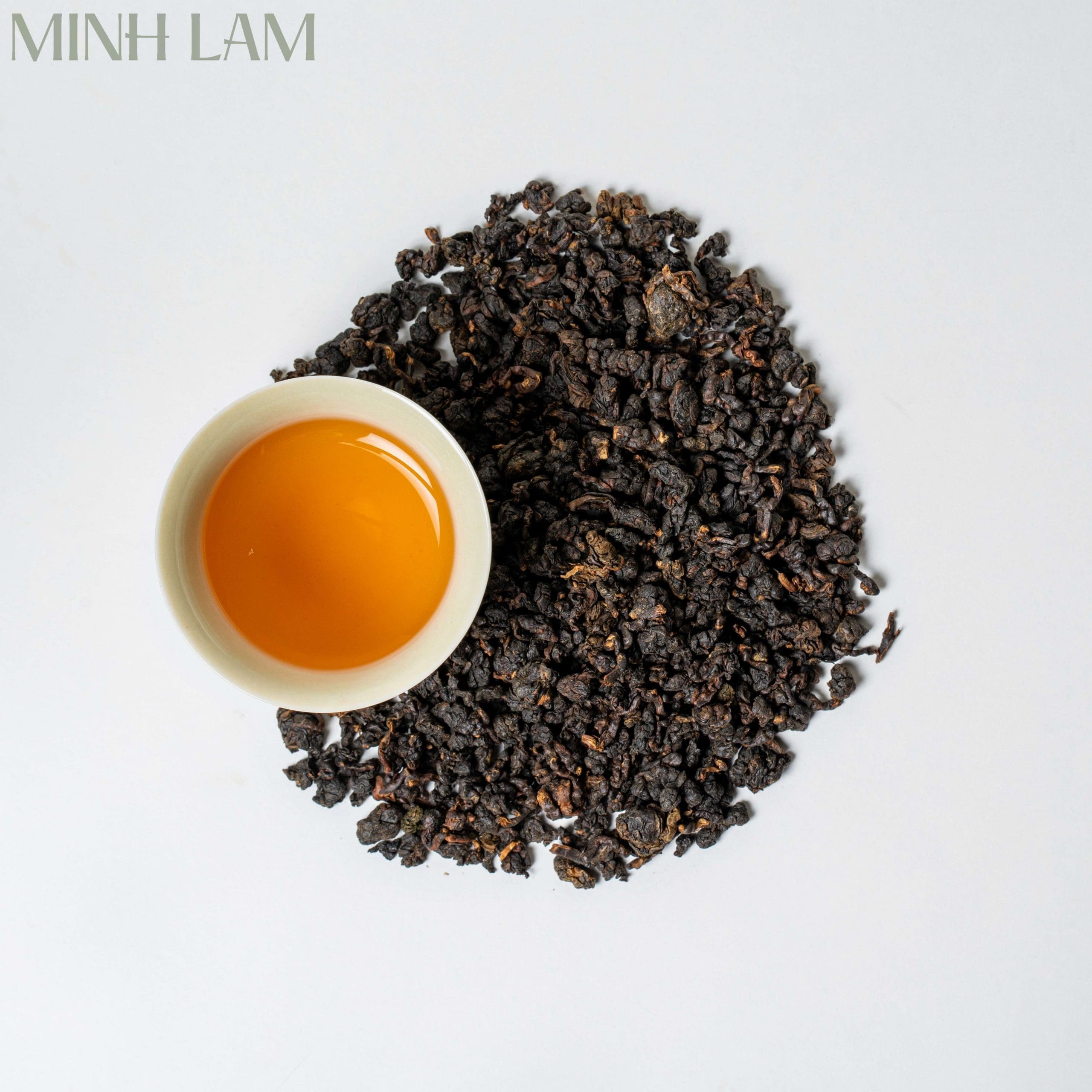 Chén Trà Hàm Xuân Oolong