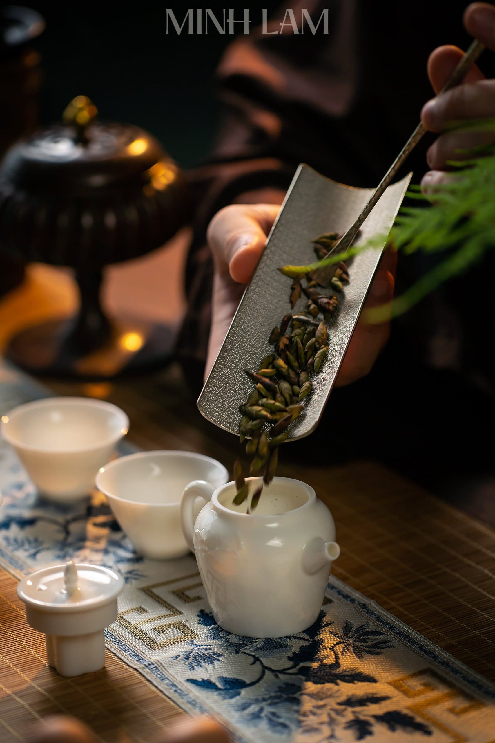 Phù hợp nhiều bạn trà