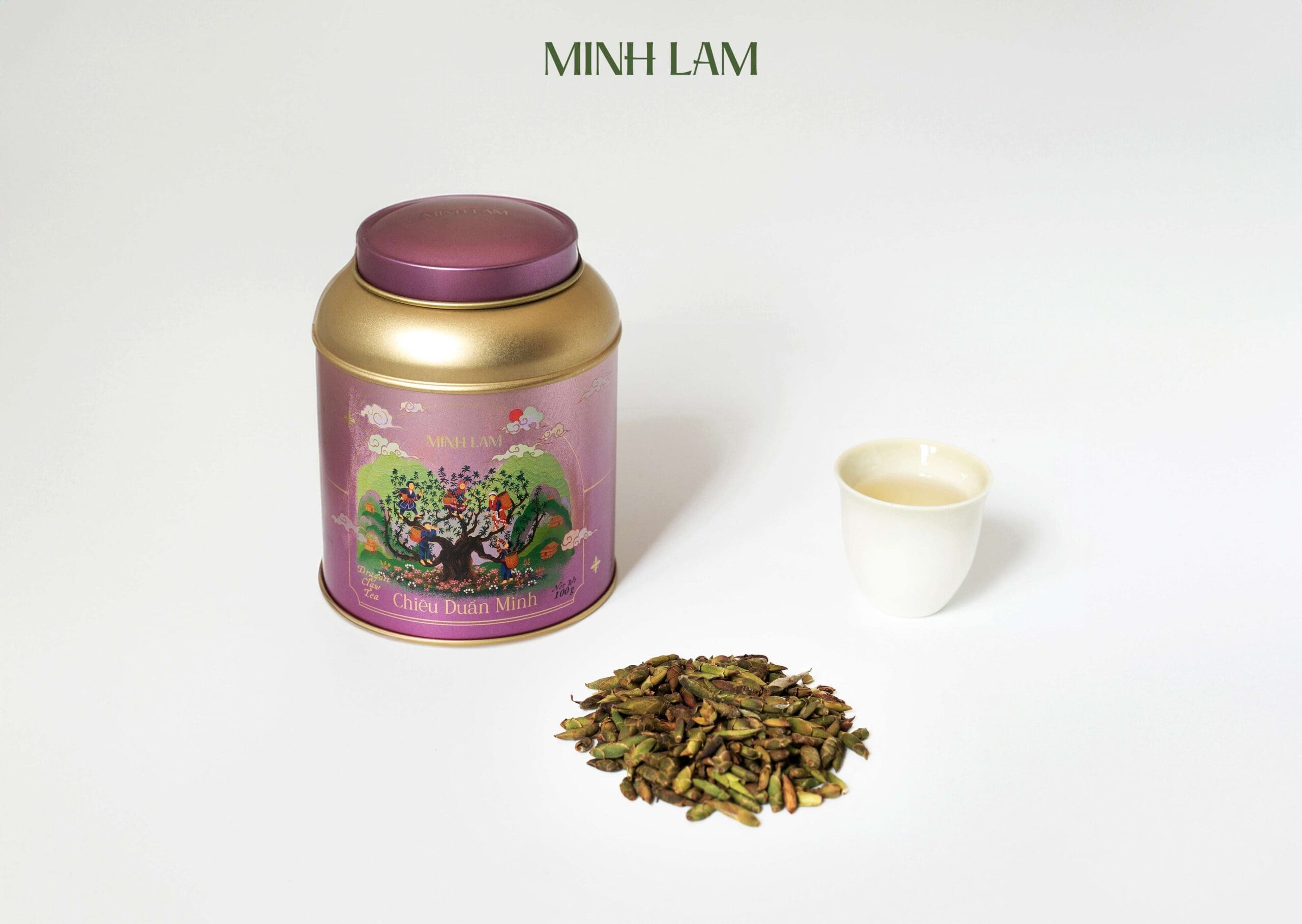 Chiêu Duẩn Minh Minh Lam
