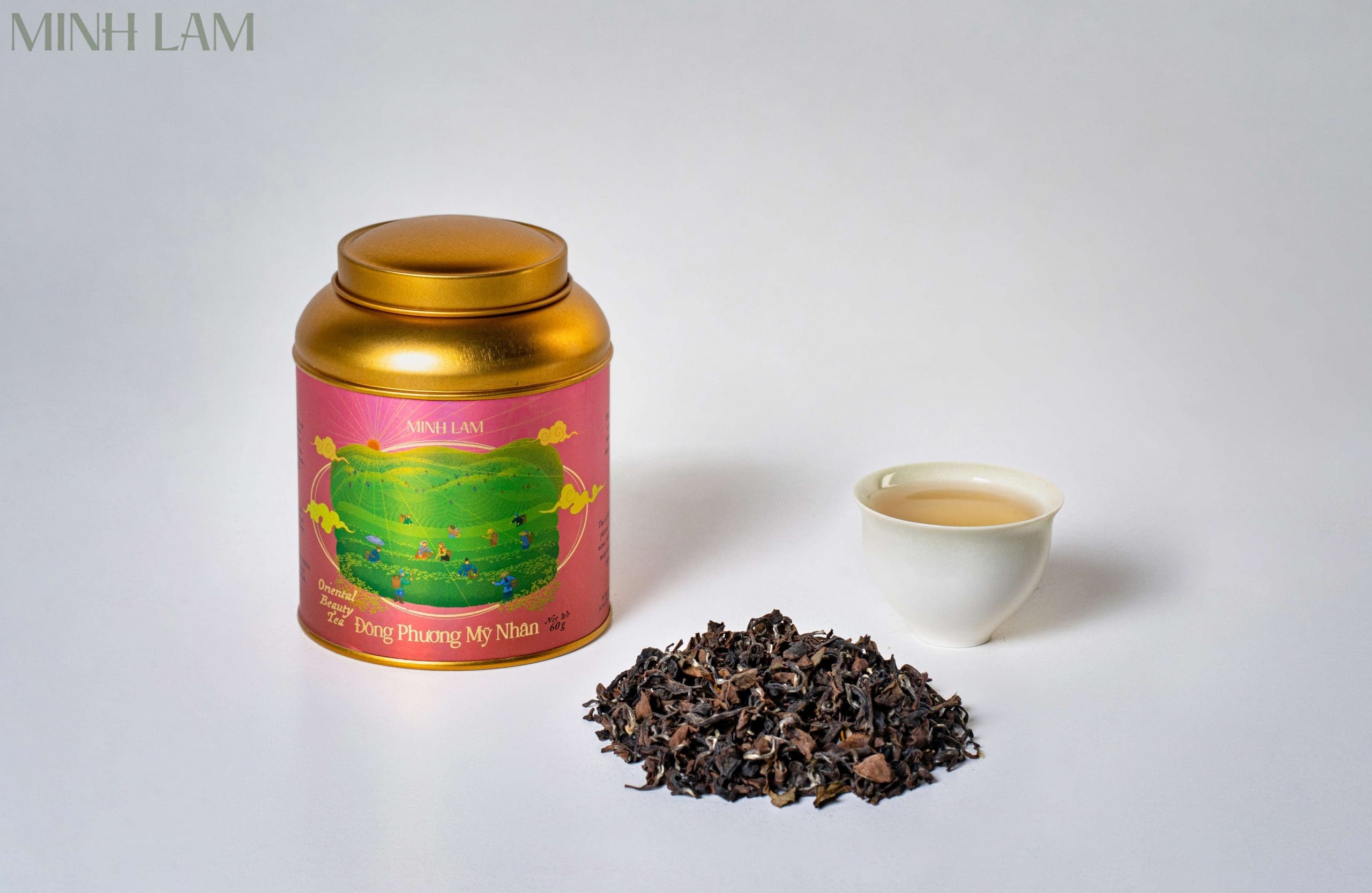 Trà Đông Phương Mỹ Nhân