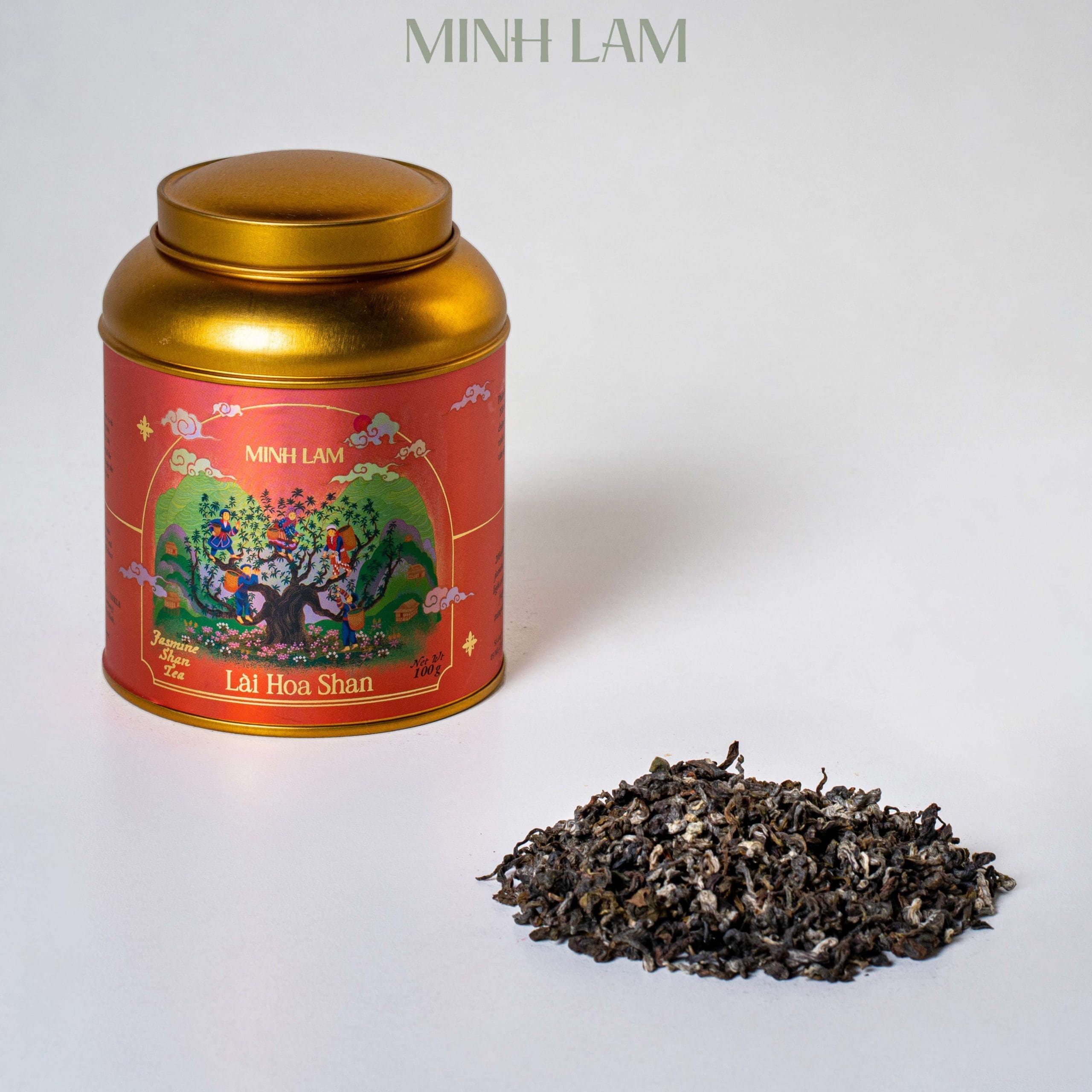 Lài Hoa Shan.