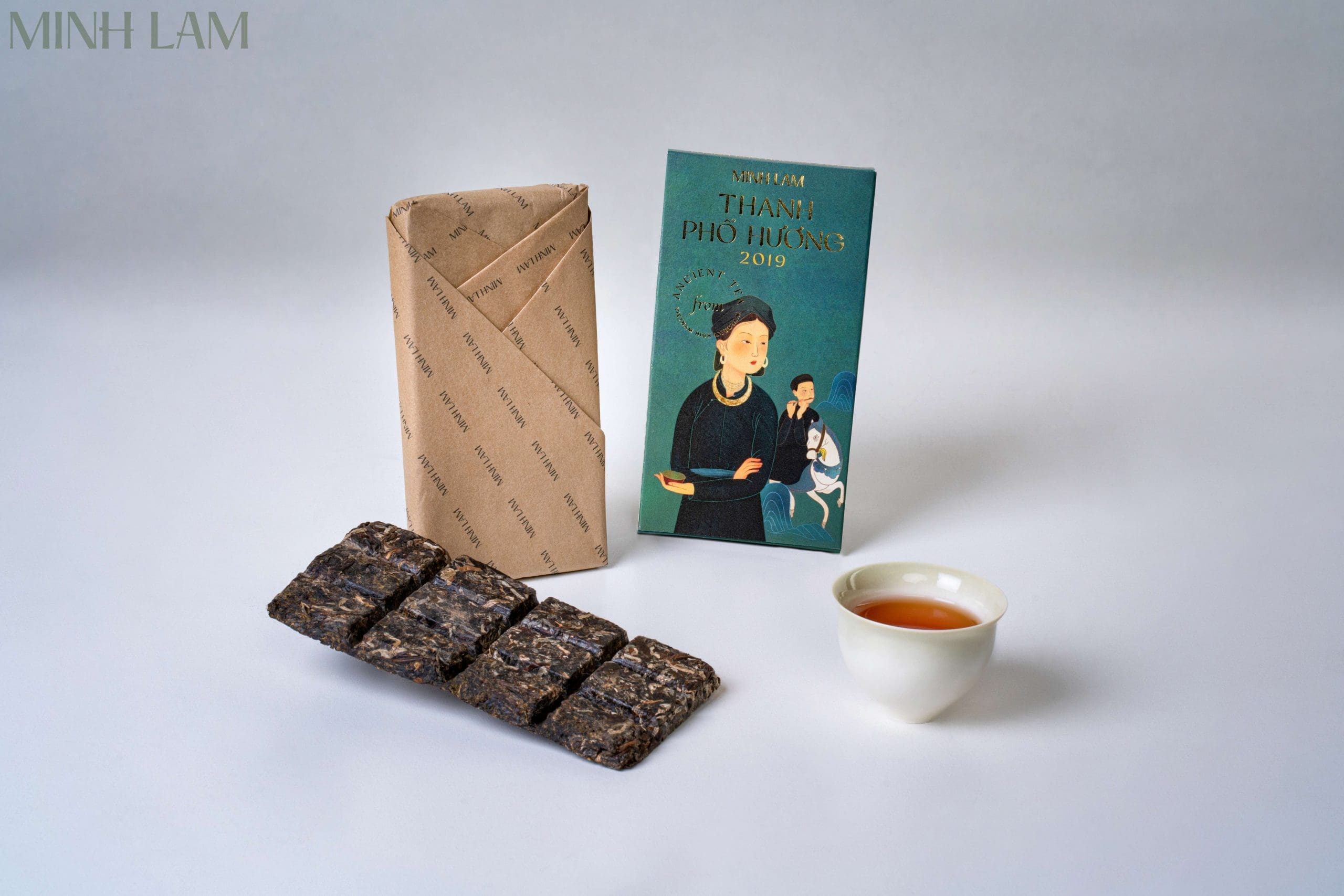 Thanh Phổ Hương (Bánh Socola) 2019