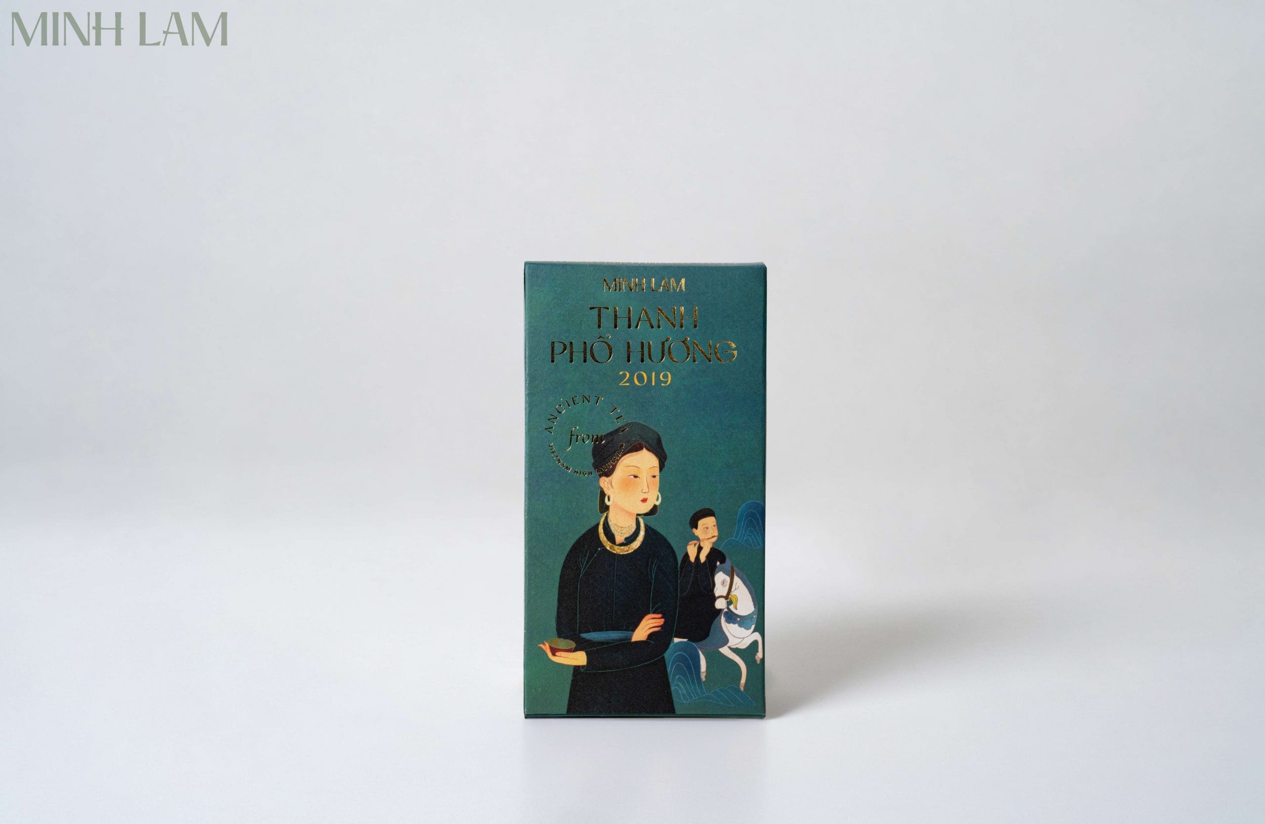Thanh Phổ Hương (Bánh Socola) 2019