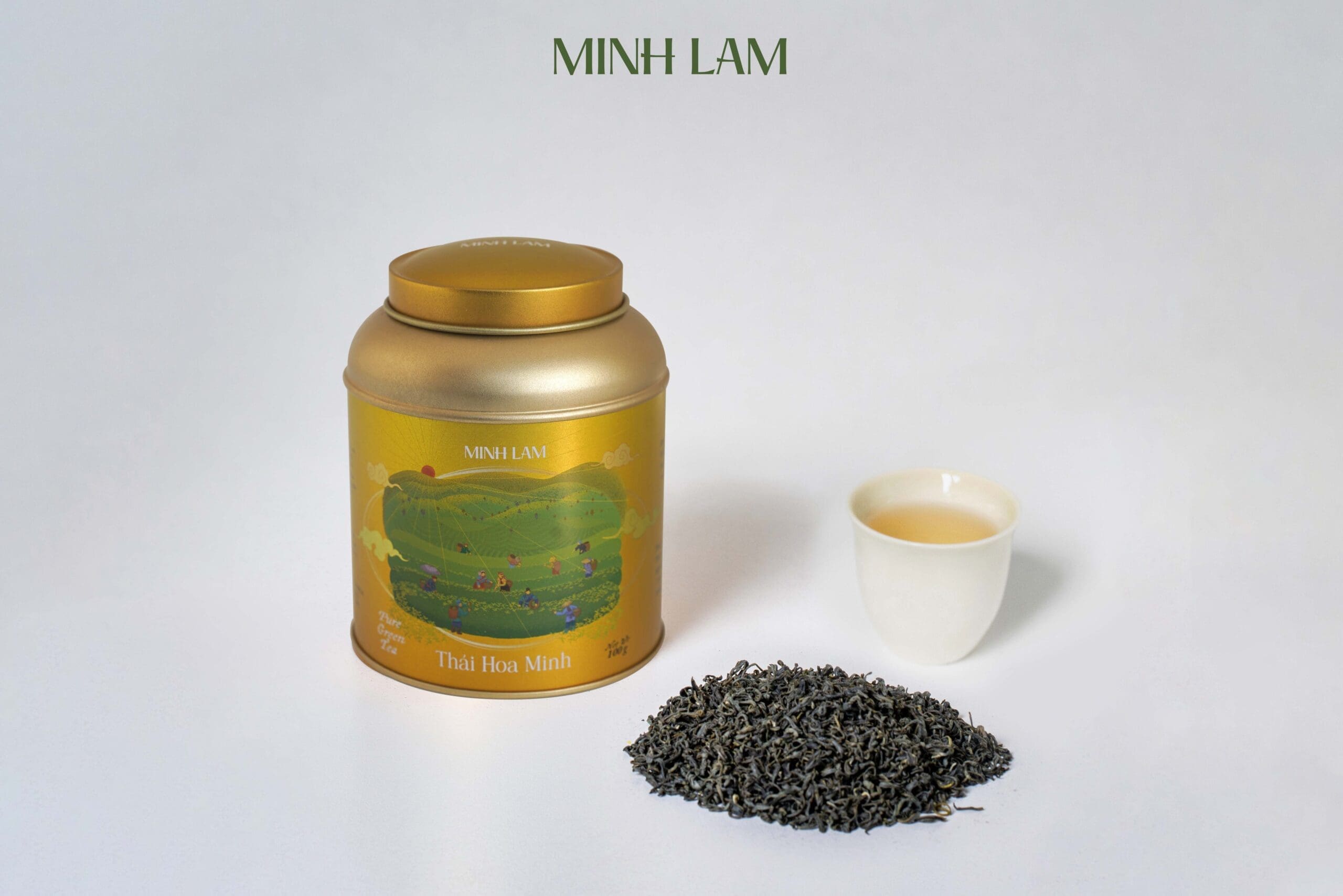 Thái Hoa Minh Minh Lam