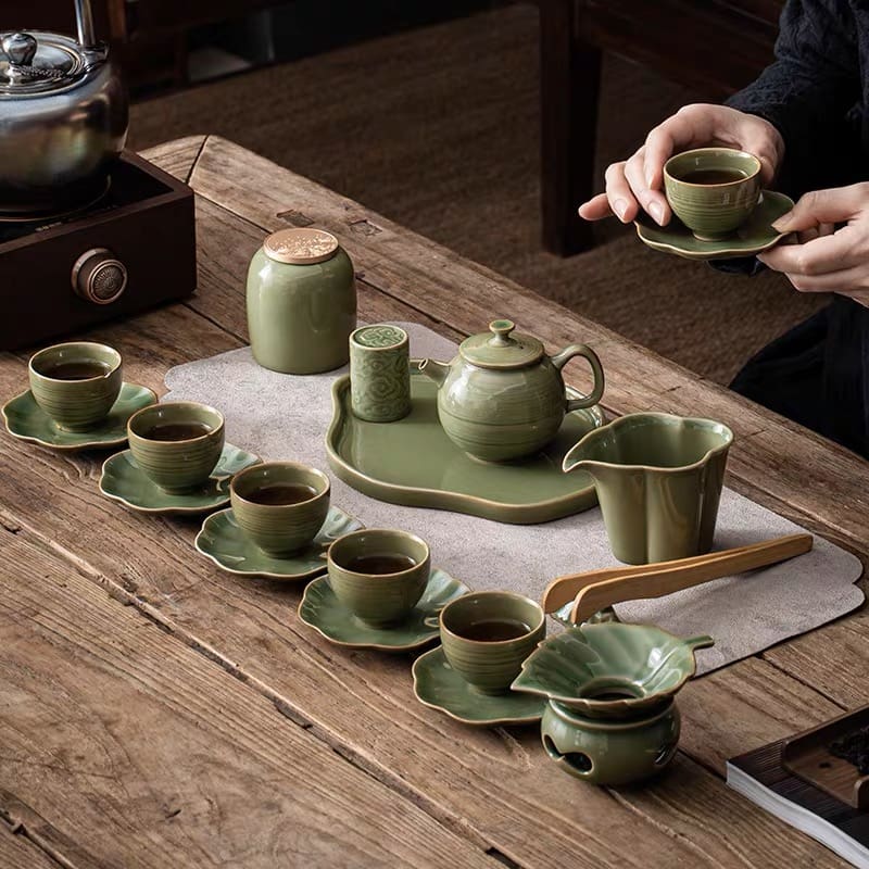 Top 10 loại trà ngon đãi khách ngày Tết của Minh Lam