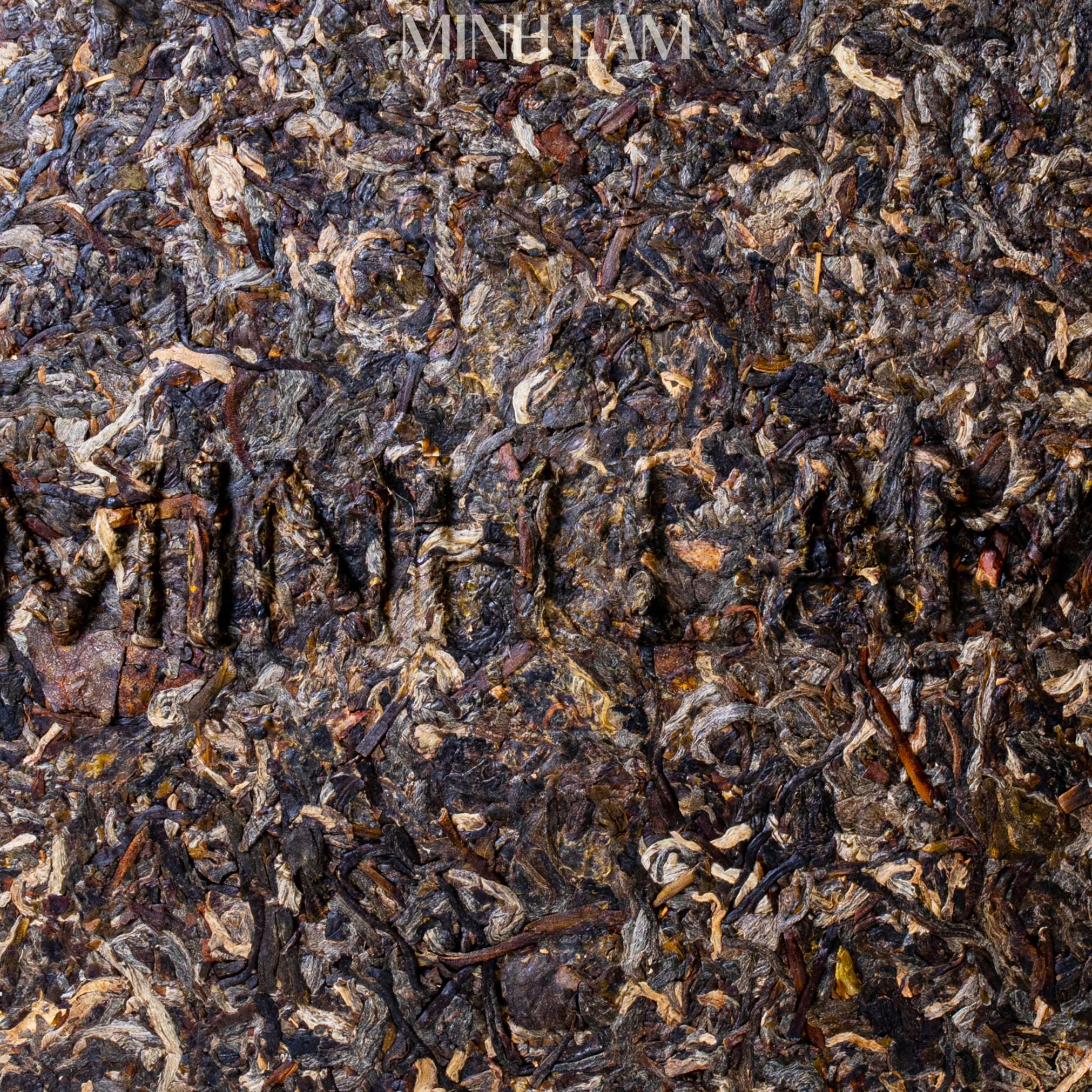 Raw Pu'erh Tea