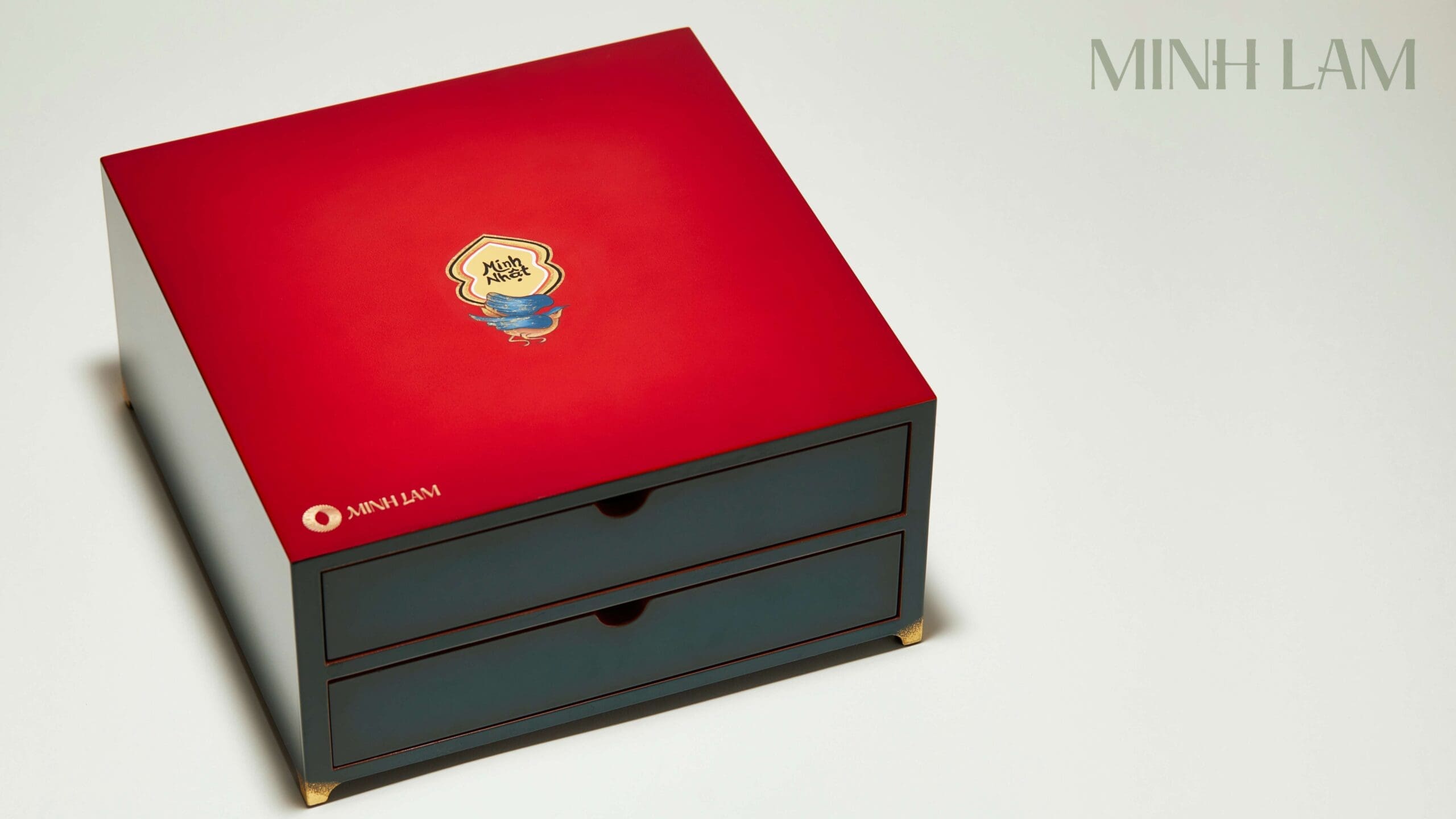 Giftset trà Phổ Nhĩ - Minh Nhật