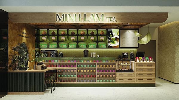 Minh Lam Take Away