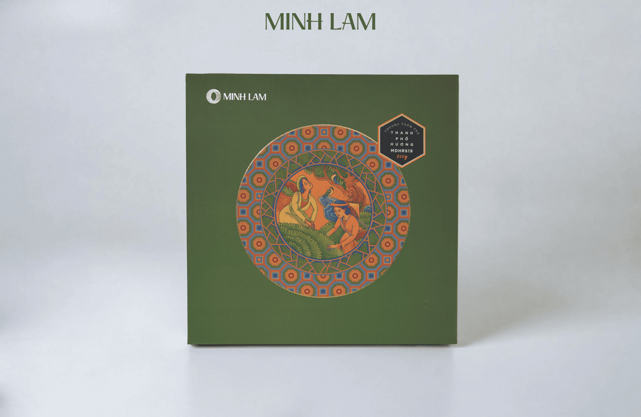 Thanh phổ hương MDHRS19 Minh Lam