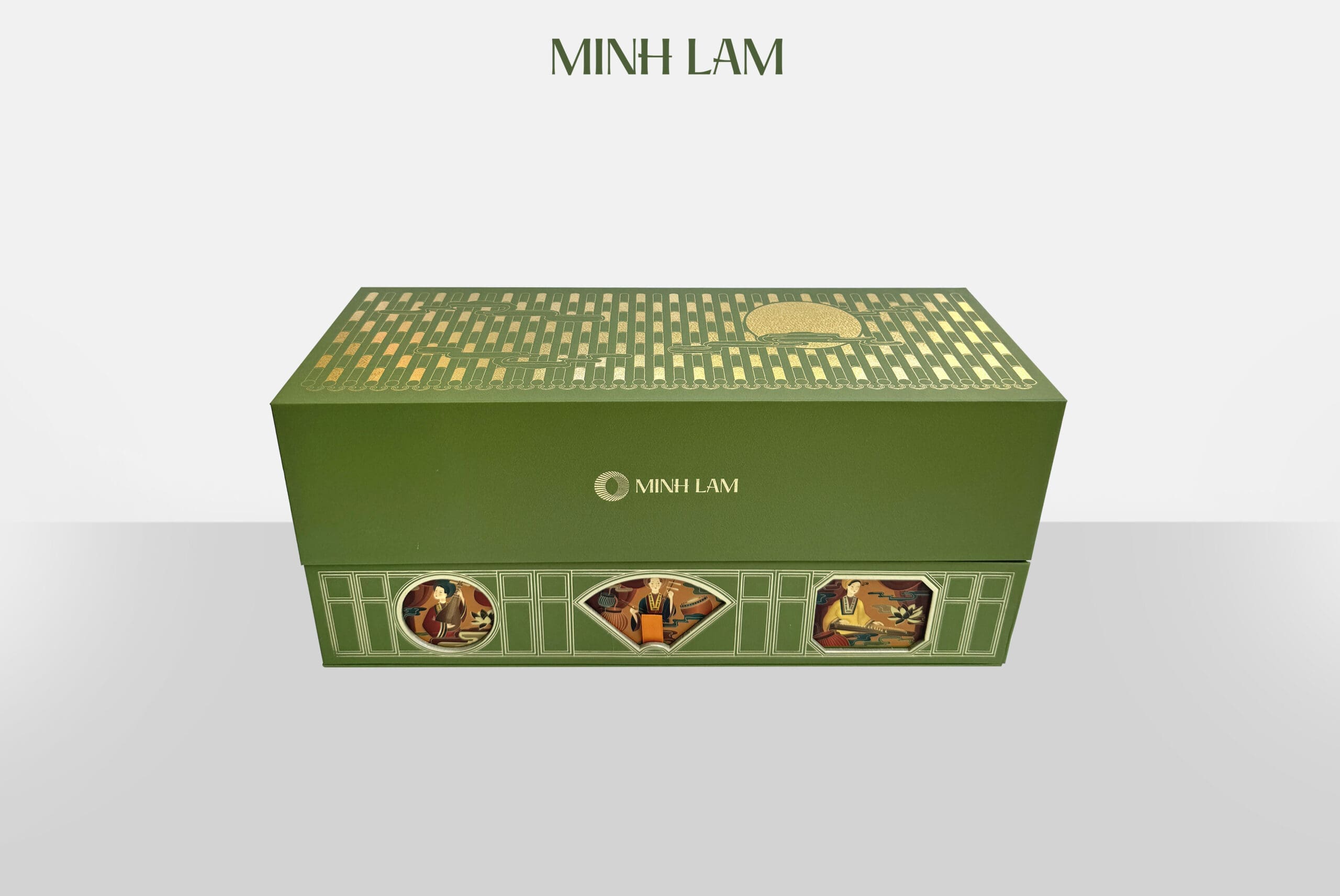 giftset cung đình I