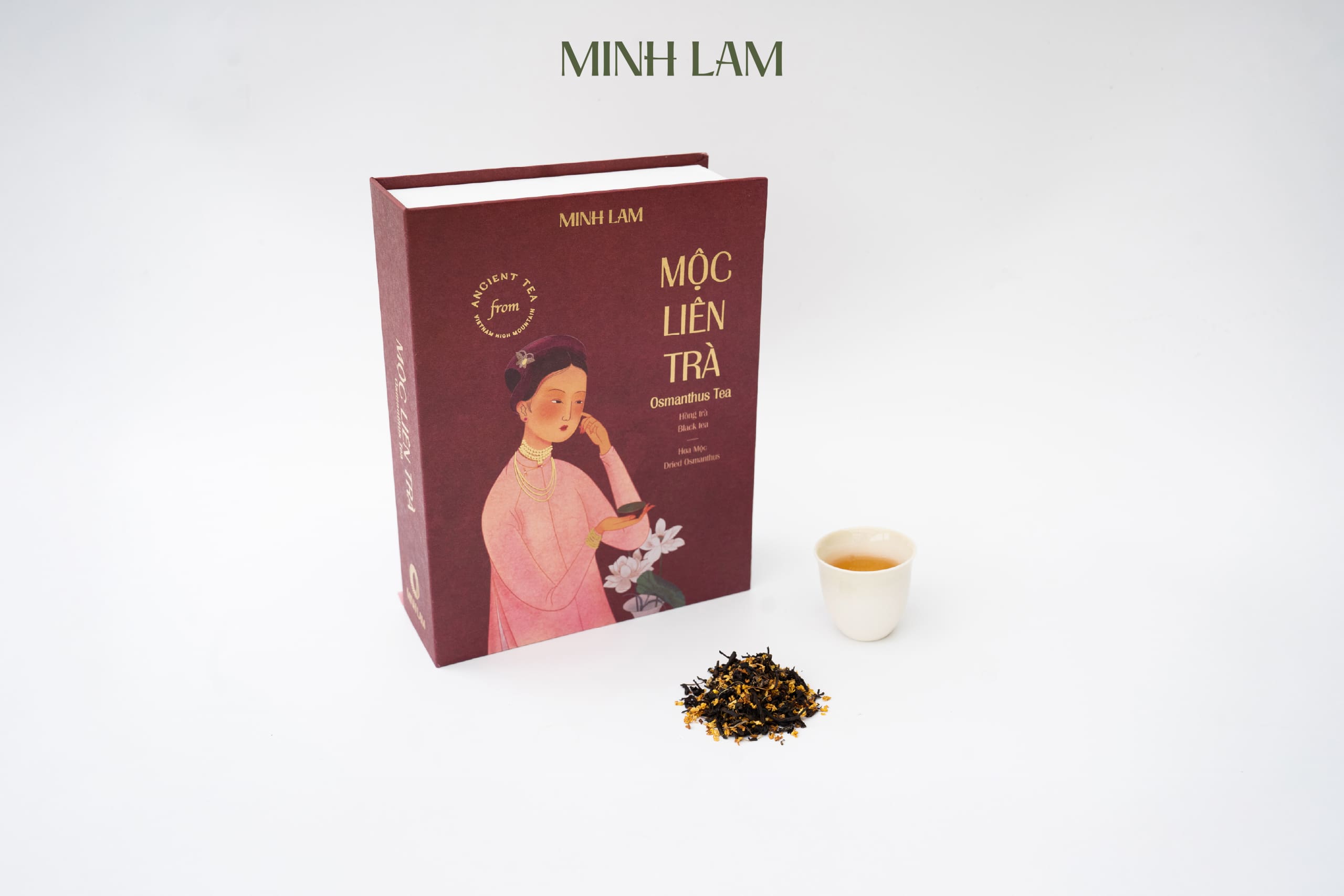 Mộc Liên Trà