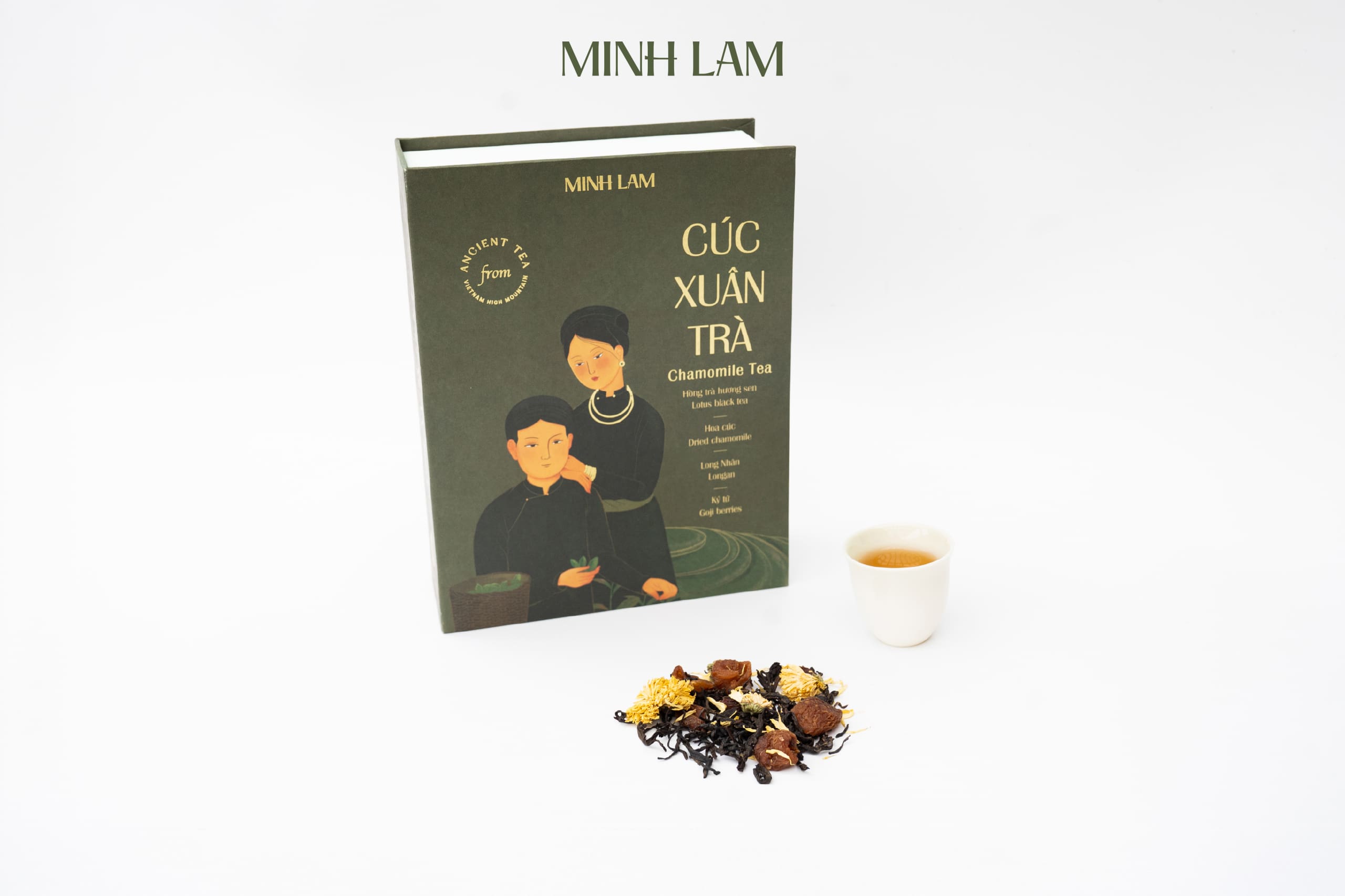 Cúc Xuân Trà