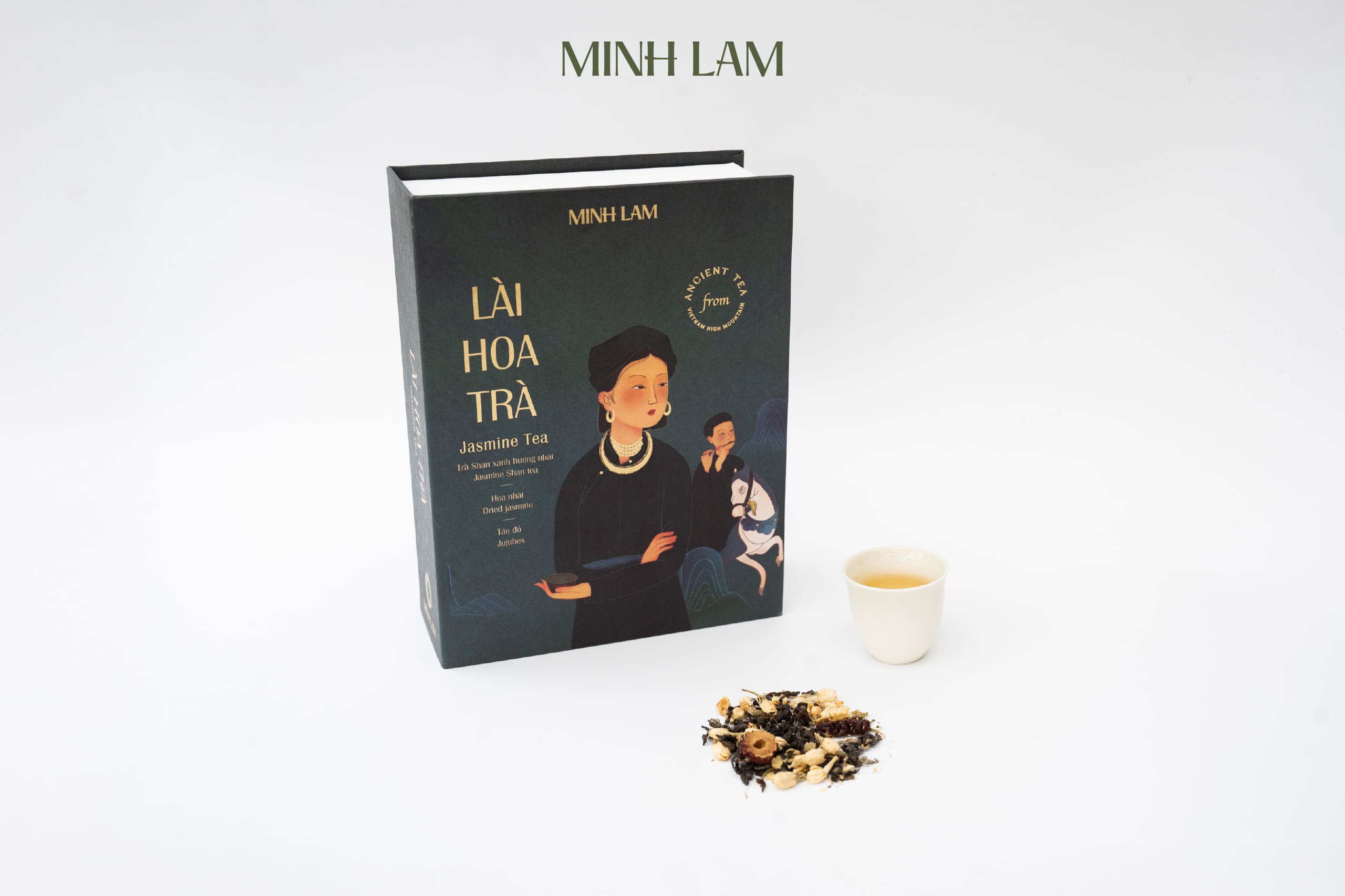 Lài Hoa Trà