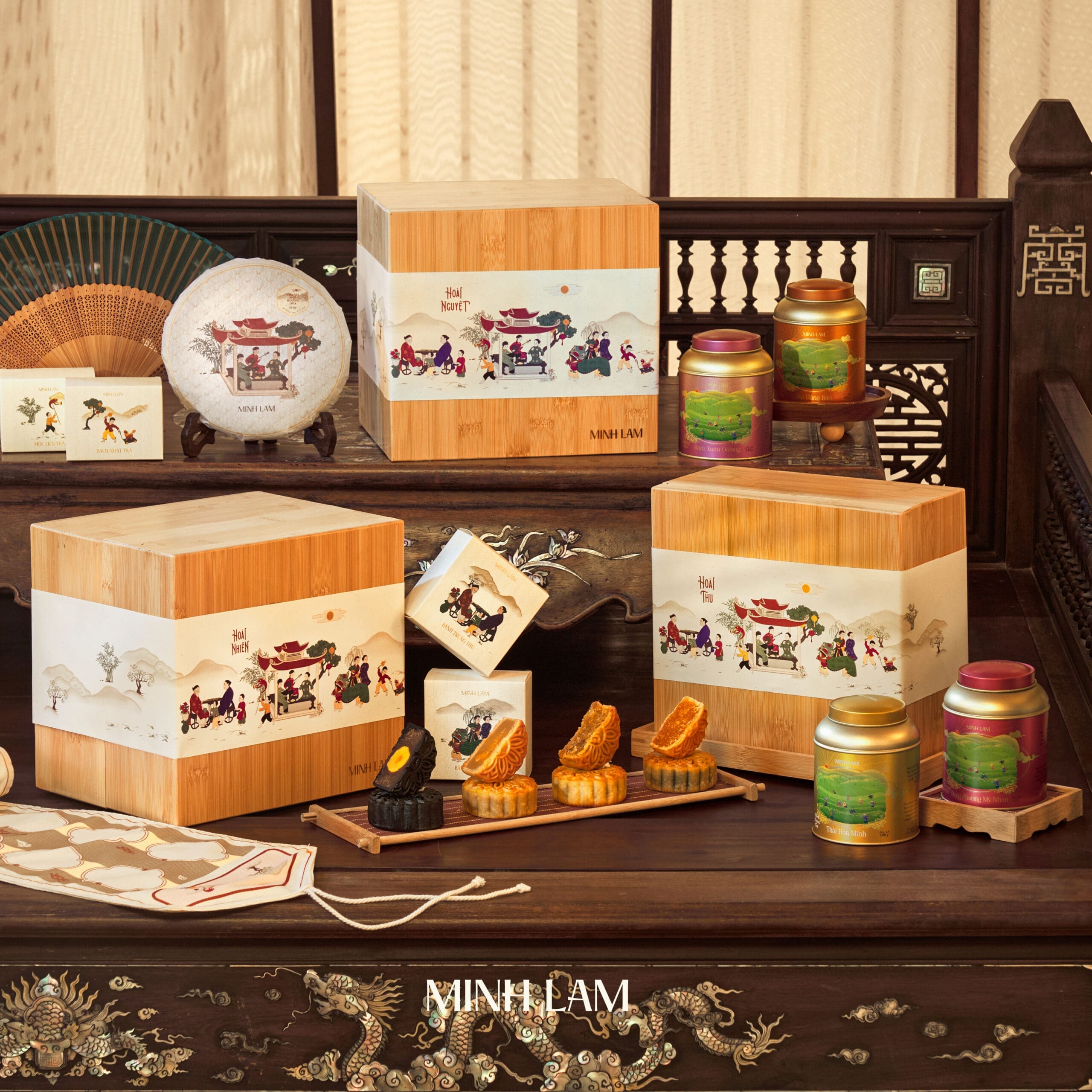 Bộ Quà Tặng Hoài